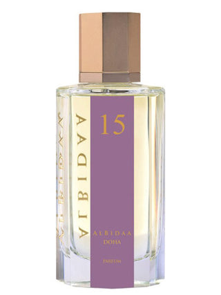 Unisex Nº15 AlBidaa Perfume - Fragrance for Women and Men