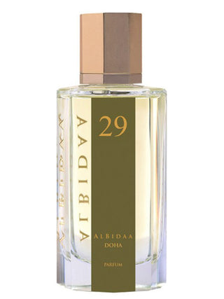 Unisex Nº29 AlBidaa Perfume - Elegant Fragrance for Women and Men