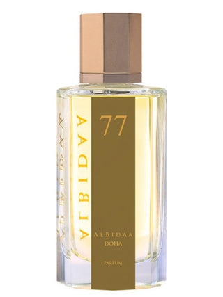 Unisex Nº77 AlBidaa Perfume Image