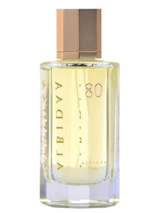 Unisex Nº80 AlBidaa Perfume - Elegant Fragrance for Women and Men