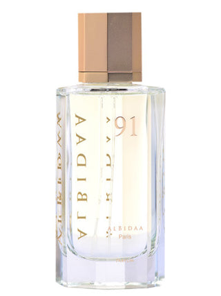 Nº91 AlBidaa Perfume for Women and Men - Luxury Fragrance Bottle Image