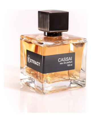 Womens Cassai Extract Perfume - Captivating Fragrance for Her | Buy Now