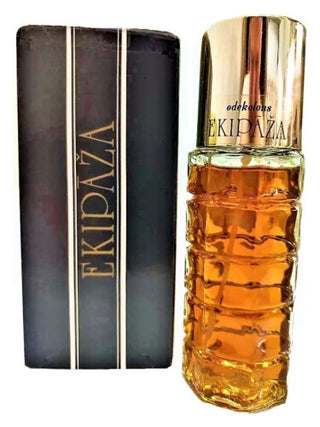 Ekipāža (1986) Dzintars Mens Perfume - Best Fragrance for Men | Buy Online