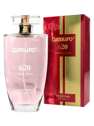 Amuro 620 Dzintars for women perfume bottle - elegant fragrance for women | Dzintars