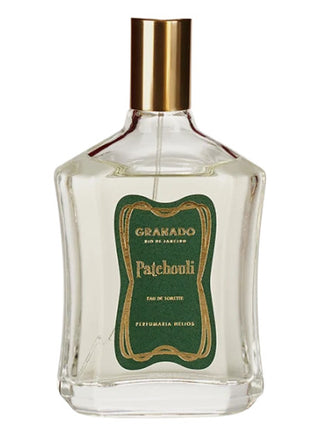 Patchouli Granado Unisex Perfume - Best Fragrance for Women and Men