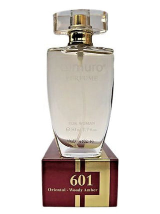 Amuro 601 Dzintars for Women Perfume - Elegant Floral Fragrance | Buy Online Now