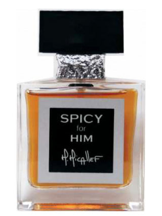 Spicy for Him M. Micallef Mens Perfume - Best Fragrance for Men | Buy Online Now