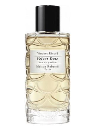 Velvet Date Maison Rebatchi Unisex Perfume - Luxury Fragrance for Women and Men | Buy Online at [Retailer Name]