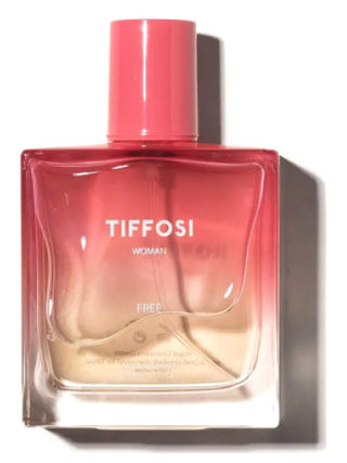 Free Tiffosi Womens Perfume - Elegant and Fragrant Perfume Bottle Image