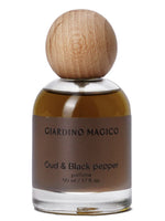 Oud & Black Pepper Giardino Magico for women and men