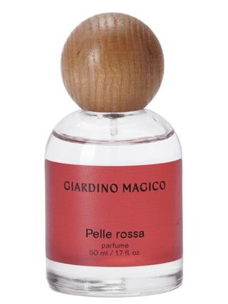 Unisex Pelle Rossa Giardino Magico Perfume - Elegant fragrance for women and men | Shop now