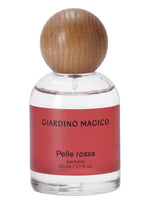 Pelle Rossa Giardino Magico for women and men