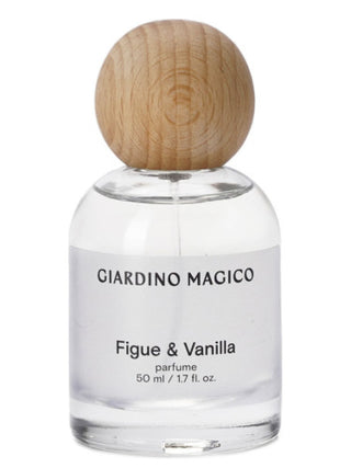 Unisex Figue & Vanilla Giardino Magico Perfume - Fragrance for Women and Men | Buy Online