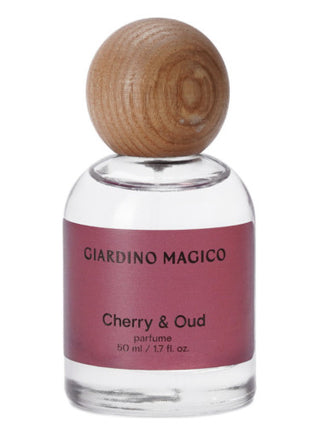 Cherry & Oud Giardino Magico Perfume for Women and Men | Exquisite Fragrance Image