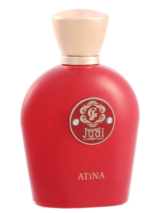 Atina Golden Judi Unisex Perfume - Best Fragrance for Men and Women