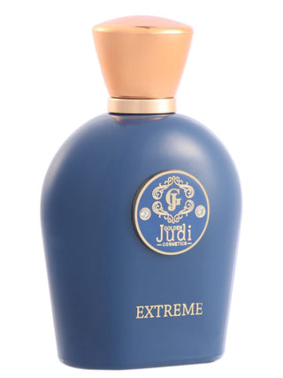 Extreme Golden Judi Unisex Perfume - Luxury Fragrance for Women and Men