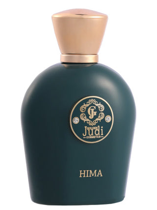 Unisex Hima Golden Judi Perfume - Elegant Fragrance for Men and Women