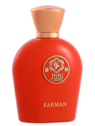 Karman Golden Judi Unisex Perfume - Exquisite fragrance for women and men