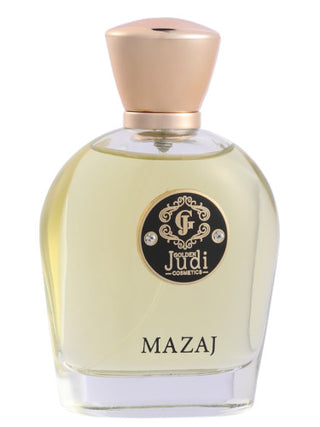 Mazaj Golden Judi Unisex Perfume - Exquisite Fragrance for Men and Women