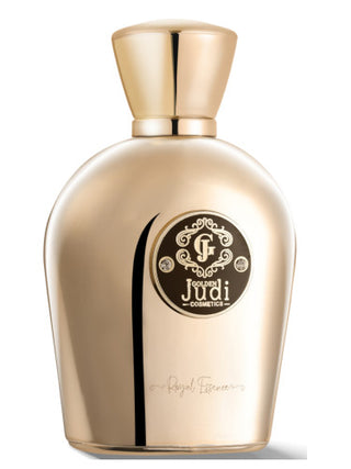 Royal Essence Golden Judi Perfume for Women and Men - Exquisite Fragrance Blend for Alluring Sensuality