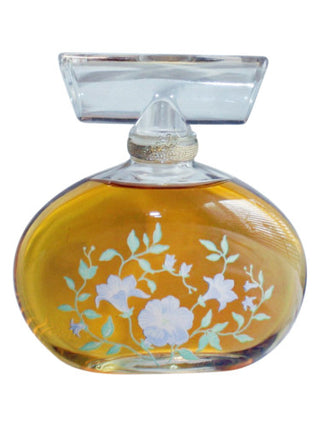 Flora Danica Royal Copenhagen Womens Perfume - Elegant fragrance bottle with floral design