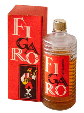 Figaro Dzintars Mens Perfume - Elegant fragrance in a stylish bottle