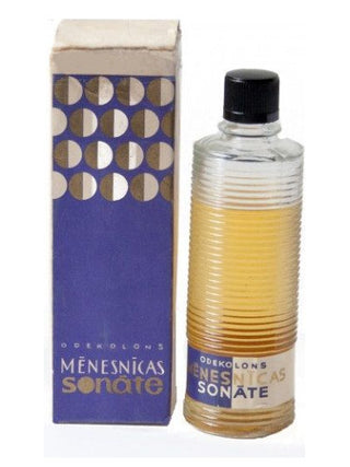 Мēnesnīcas sonāte - Лунная соната Dzintars for women perfume image