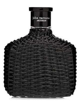 Artisan Black John Varvatos Mens Perfume - Fragrance Bottle Image