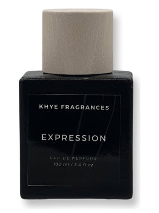 Expression Khye Fragrances for Women and Men - Exquisite Perfume Bottle - Buy Now