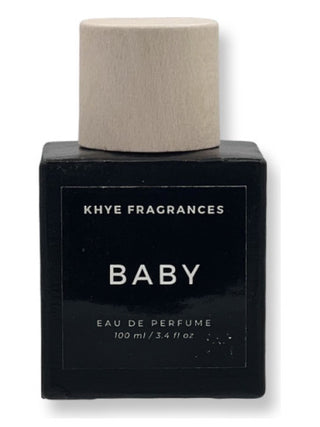 Baby Khye Fragrances for Women and Men - Unisex Perfume Bottle Image