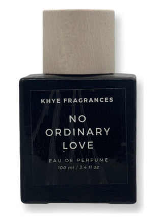 Unisex No Ordinary Love Khye Fragrances Perfume for Women and Men - Shop Now