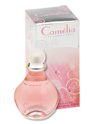 Camelia Corine de Farme Womens Perfume - Elegant Floral Fragrance - Buy Online Now