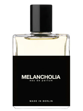 Melancholia Moth and Rabbit Perfumes for Women and Men - Luxury Fragrance Bottle