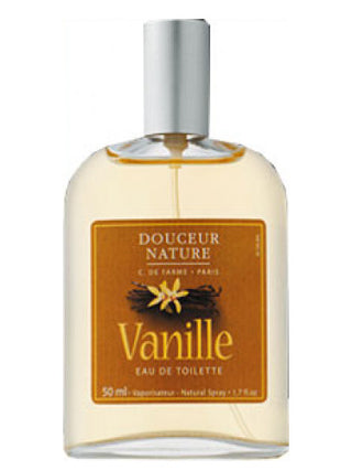 Vanilla Corine de Farme Womens Perfume - Douceur Nature | Buy Online