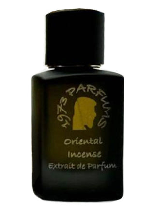 Oriental Incense 1973 Unisex Perfume - Buy Online | Best Fragrance for Men and Women