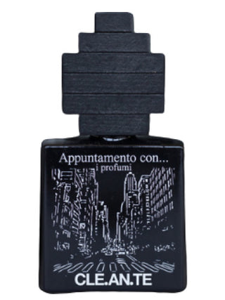 Unisex Cle.an.te Appuntamento con... i profumi Perfume for Women and Men - Fragrance Bottle Image