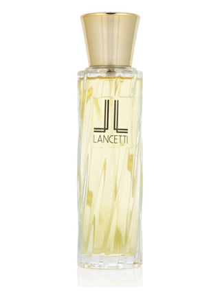 Get the luxurious Lancetti Gold Mirror Lancetti perfume for women - Buy Now!