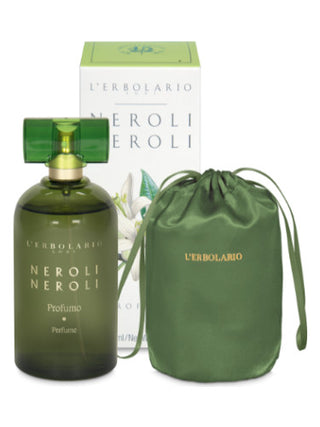 NEROLI NEROLI Limited Edition 2023 LErbolario Womens Perfume - Buy Online