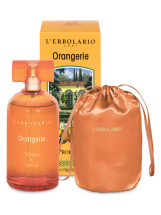 Orangerie Limited Edition 2023 LErbolario Perfume for Women and Men - Buy Online | Best Fragrance for All Genders | Exclusive Scent