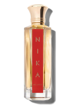 Unisex Nika Bellekin Perfume - Elegant Fragrance for Women and Men