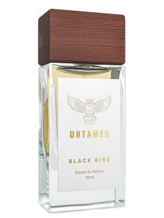 Black Bird UNTAMED Perfume for Women and Men - Exquisite Fragrance - Buy Online Now