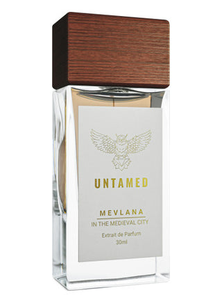 Unisex Mevlana In The Medieval City UNTAMED Perfume - Fragrance Bottle Image