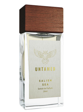 Salish Sea UNTAMED Perfume for Women and Men - Fragrance Bottle Image