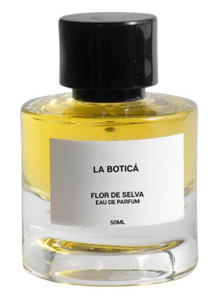 Flor de Selva La Boticá Unisex Perfume - Elegant fragrance for women and men | Buy Online