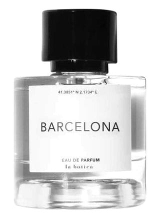 Barcelona La Boticá Unisex Perfume - Best Fragrance for Men and Women