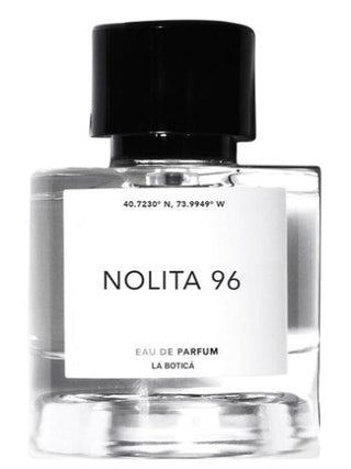 Unisex Nolita 96 La Boticá Perfume - Fragrance for Women and Men