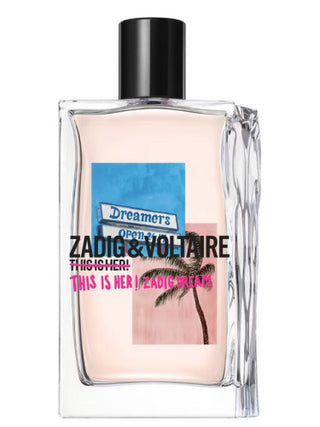 Zadig & Voltaire This Is Her! Zadig Dream Perfume for Women - Buy Online Now