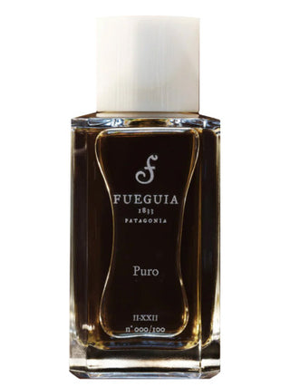 Puro Fueguia 1833 Unisex Perfume - Exquisite Fragrance for Women and Men