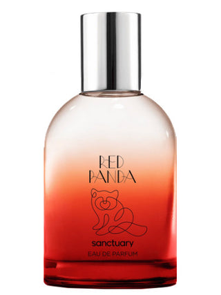 Red Panda Sanctuary Perfume for Women and Men - Exotic Fragrance Bottle - Buy Online Now!