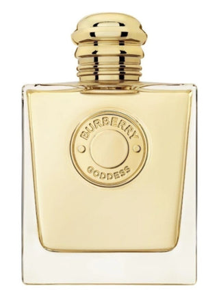 Goddess Burberry Womens Perfume - Elegant Fragrance Bottle